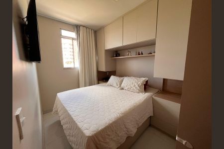 Apartamento à venda com 49m², 2 quartos e 1 vaga Apartamento à venda com 49m², 2 quartos e 1 vagaQuarto