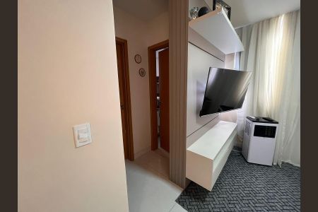 Apartamento à venda com 49m², 2 quartos e 1 vaga Apartamento à venda com 49m², 2 quartos e 1 vagaQuarto