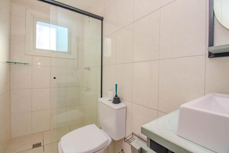 Apartamento para alugar com 45m², 2 quartos e sem vagaBanheiro