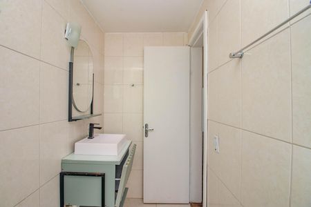 Apartamento para alugar com 45m², 2 quartos e sem vagaBanheiro