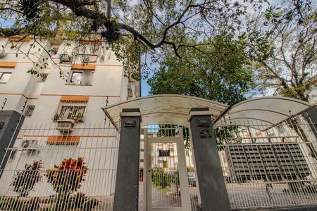 Apartamento para alugar com 45m², 2 quartos e sem vagaFachada