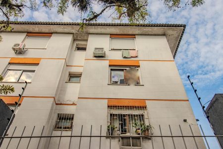 Apartamento para alugar com 45m², 2 quartos e sem vagaFachada