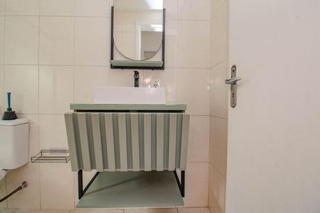 Apartamento para alugar com 45m², 2 quartos e sem vagaBanheiro
