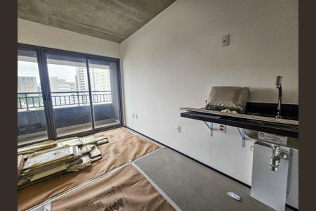 Sutdio de kitnet/studio para alugar com 1 quarto, 22m² em Jardim das Acacias, São Paulo
