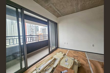 Sutdio de kitnet/studio para alugar com 1 quarto, 22m² em Jardim das Acacias, São Paulo