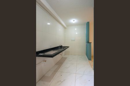 Casa de condomínio para alugar com 56m², 2 quartos e 1 vaga Casa de condomínio para alugar com 56m², 2 quartos e 1 vagaCozinha e Área de Serviço