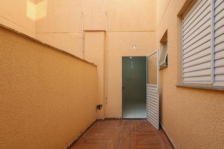 Area de serviço de casa de condomínio para alugar com 2 quartos, 56m² em Condominio Vic Pisa, Indaiatuba