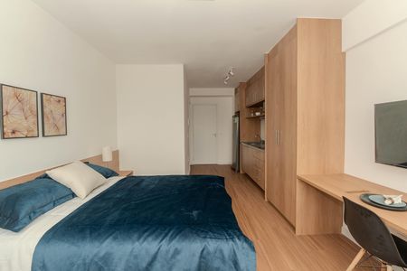 Studio de kitnet/studio para alugar com 1 quarto, 25m² em Bela Vista, São Paulo