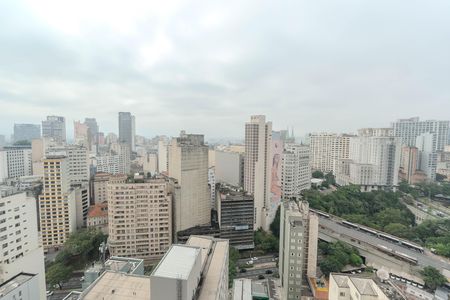 Studio para alugar com 25m², 1 quarto e sem vaga Studio para alugar com 25m², 1 quarto e sem vagaVista