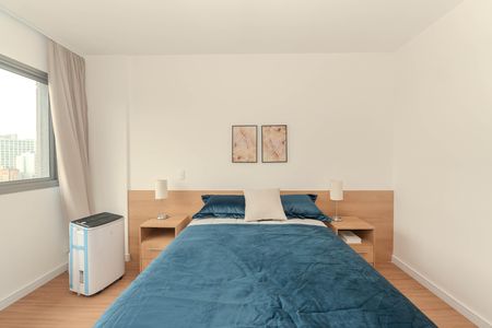Studio de kitnet/studio para alugar com 1 quarto, 25m² em Bela Vista, São Paulo