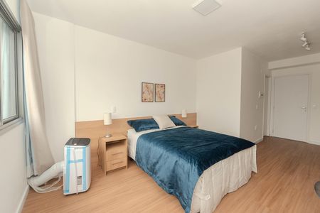 Studio de kitnet/studio para alugar com 1 quarto, 25m² em Bela Vista, São Paulo