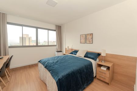 Studio de kitnet/studio para alugar com 1 quarto, 25m² em Bela Vista, São Paulo