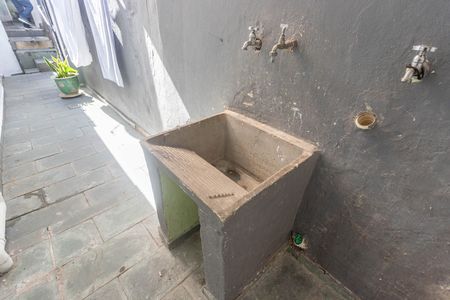 Casa para alugar com 60m², 1 quarto e sem vaga Casa para alugar com 60m², 1 quarto e sem vagaÁrea de serviço
