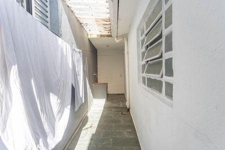 Casa para alugar com 60m², 1 quarto e sem vaga Casa para alugar com 60m², 1 quarto e sem vagaÁrea de serviço