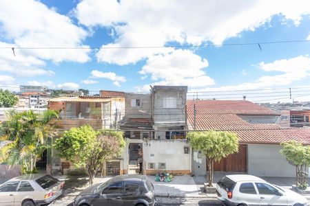 Vista de casa para alugar com 1 quarto, 60m² em Jardim Miriam, São Paulo