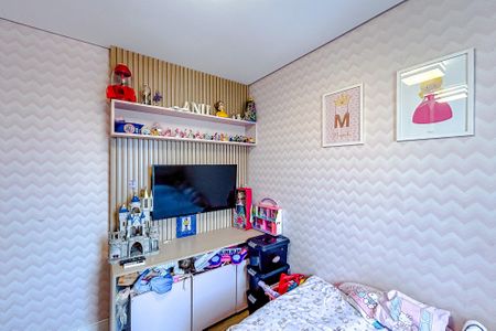 Apartamento à venda com 102m², 3 quartos e 2 vagasQuarto 1
