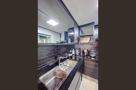 Apartamento à venda com 102m², 3 quartos e 2 vagasCozinha