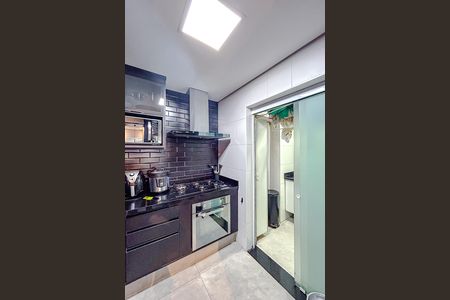 Apartamento à venda com 102m², 3 quartos e 2 vagasCozinha