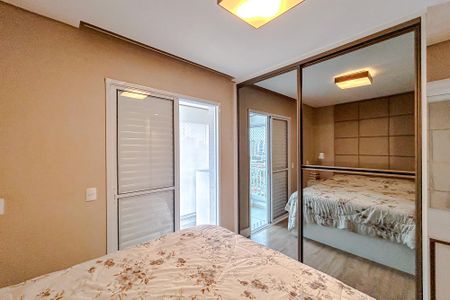 Apartamento à venda com 102m², 3 quartos e 2 vagasQuarto 2 - Suíte