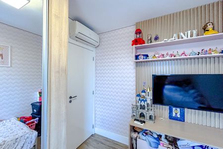 Apartamento à venda com 102m², 3 quartos e 2 vagasQuarto 1