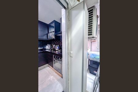 Apartamento à venda com 102m², 3 quartos e 2 vagasÁrea de Serviço