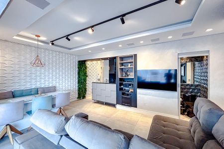 Apartamento à venda com 102m², 3 quartos e 2 vagasSala