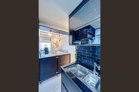 Apartamento à venda com 102m², 3 quartos e 2 vagasCozinha