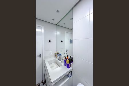 Apartamento à venda com 102m², 3 quartos e 2 vagasBanheiro