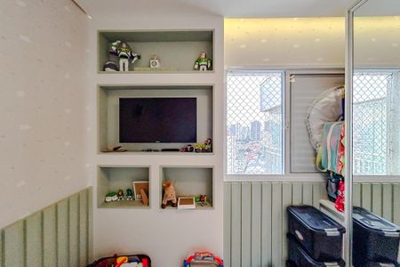 Apartamento à venda com 102m², 3 quartos e 2 vagasQuarto 3