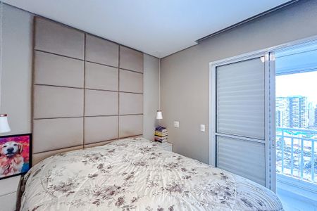 Apartamento à venda com 102m², 3 quartos e 2 vagasQuarto 2 - Suíte