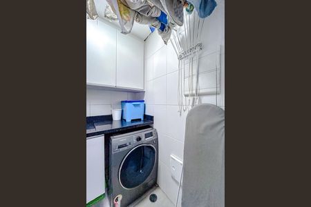 Apartamento à venda com 102m², 3 quartos e 2 vagasÁrea de Serviço