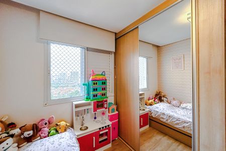 Apartamento à venda com 102m², 3 quartos e 2 vagasQuarto 1
