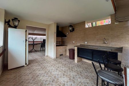Apartamento à venda com 64m², 3 quartos e 1 vaga Apartamento à venda com 64m², 3 quartos e 1 vagaChurrasqueira