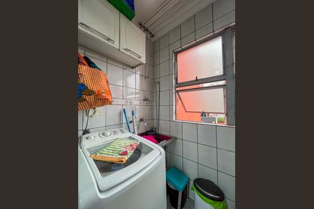 Apartamento à venda com 64m², 3 quartos e 1 vaga Apartamento à venda com 64m², 3 quartos e 1 vagaÁrea de Serviço