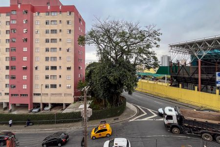 Apartamento à venda com 64m², 3 quartos e 1 vaga Apartamento à venda com 64m², 3 quartos e 1 vagaVista da Sacada