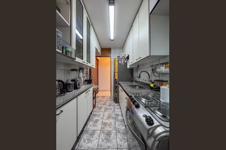 Apartamento à venda com 64m², 3 quartos e 1 vaga Apartamento à venda com 64m², 3 quartos e 1 vagaCozinha
