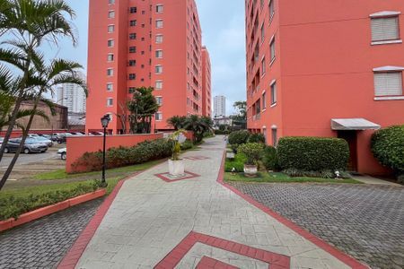 Apartamento à venda com 64m², 3 quartos e 1 vaga Apartamento à venda com 64m², 3 quartos e 1 vagaÁrea comum