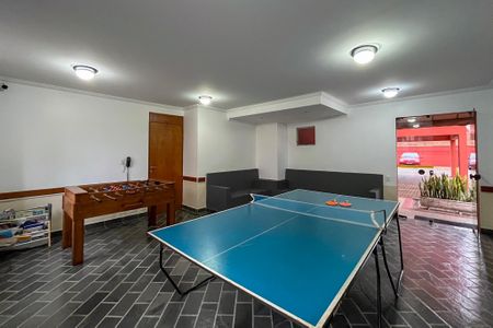 Apartamento à venda com 64m², 3 quartos e 1 vaga Apartamento à venda com 64m², 3 quartos e 1 vagaSalão de jogos