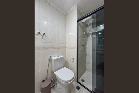 Apartamento à venda com 64m², 3 quartos e 1 vaga Apartamento à venda com 64m², 3 quartos e 1 vagaBanheiro