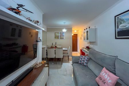 Apartamento à venda com 64m², 3 quartos e 1 vaga Apartamento à venda com 64m², 3 quartos e 1 vagaSala