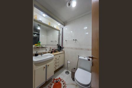 Apartamento à venda com 64m², 3 quartos e 1 vaga Apartamento à venda com 64m², 3 quartos e 1 vagaBanheiro
