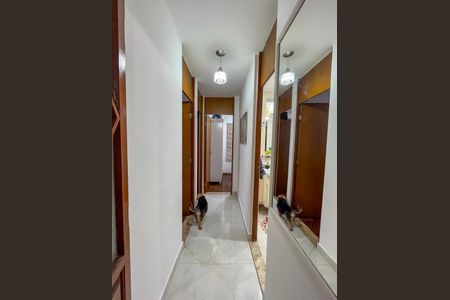 Apartamento à venda com 64m², 3 quartos e 1 vaga Apartamento à venda com 64m², 3 quartos e 1 vagaCorredor