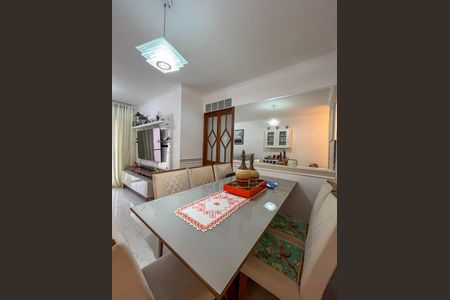 Sala de Jantar de apartamento à venda com 3 quartos, 64m² em Vila Vera, São Paulo