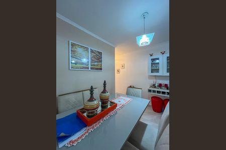 Apartamento à venda com 64m², 3 quartos e 1 vaga Apartamento à venda com 64m², 3 quartos e 1 vagaSala de Jantar