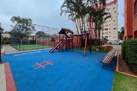 Apartamento à venda com 64m², 3 quartos e 1 vaga Apartamento à venda com 64m², 3 quartos e 1 vagaPlayground