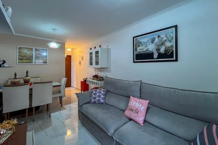 Apartamento à venda com 64m², 3 quartos e 1 vaga Apartamento à venda com 64m², 3 quartos e 1 vagaSala