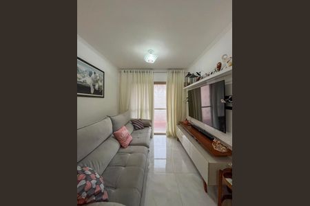 Apartamento à venda com 64m², 3 quartos e 1 vaga Apartamento à venda com 64m², 3 quartos e 1 vagaSala
