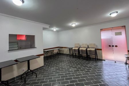 Apartamento à venda com 64m², 3 quartos e 1 vaga Apartamento à venda com 64m², 3 quartos e 1 vagaSalão de Festas