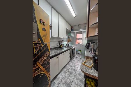 Apartamento à venda com 64m², 3 quartos e 1 vaga Apartamento à venda com 64m², 3 quartos e 1 vagaCozinha