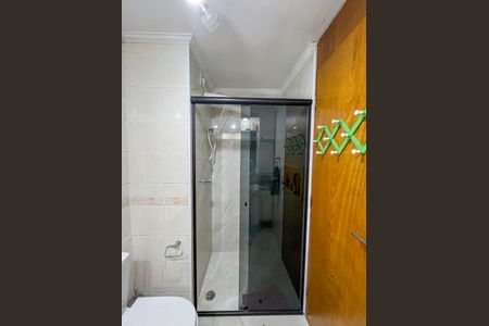 Apartamento à venda com 64m², 3 quartos e 1 vaga Apartamento à venda com 64m², 3 quartos e 1 vagaBanheiro